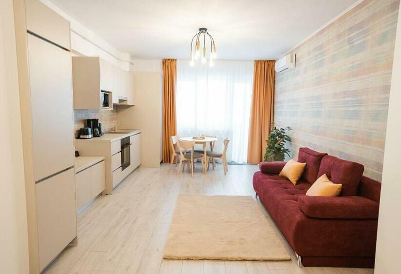 Central Tower Apartments