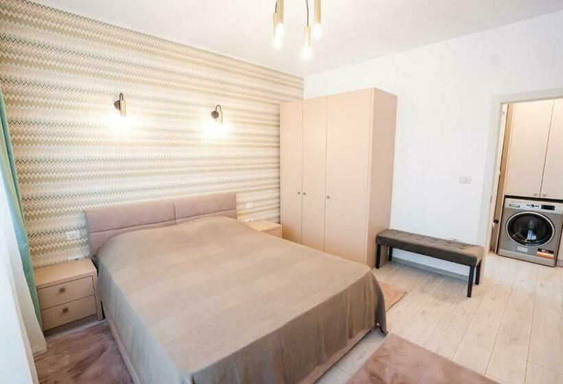 Central Tower Apartments