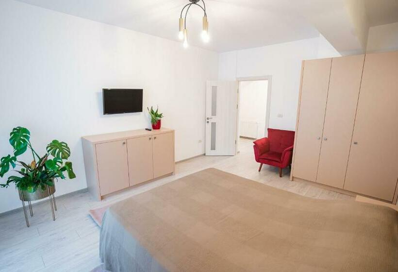 Central Tower Apartments