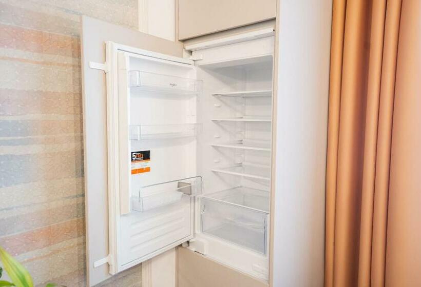 Central Tower Apartments