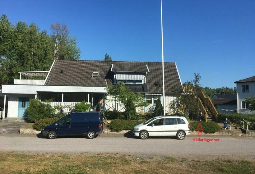 Källarlägenhet Centrumvägen Gusum