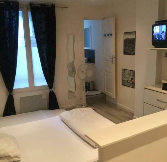 Charmant F2 En Duplex