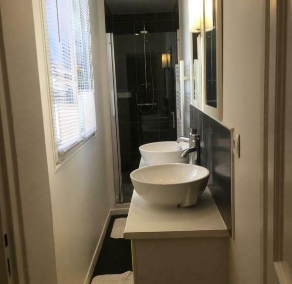 Charmant F2 En Duplex