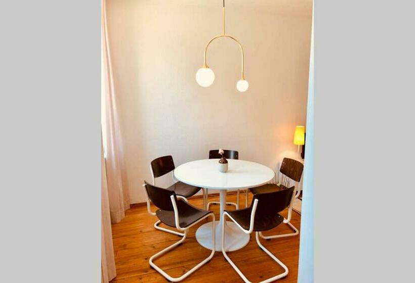 Charmant Leben Im Textilviertel   Stilvolle Wohnung   Zentral Und Ruhig