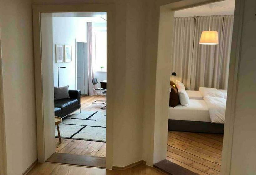 Charmant Leben Im Textilviertel   Stilvolle Wohnung   Zentral Und Ruhig