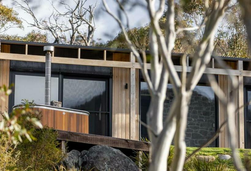 Crafters Luxury Cabins, Spectacular Views