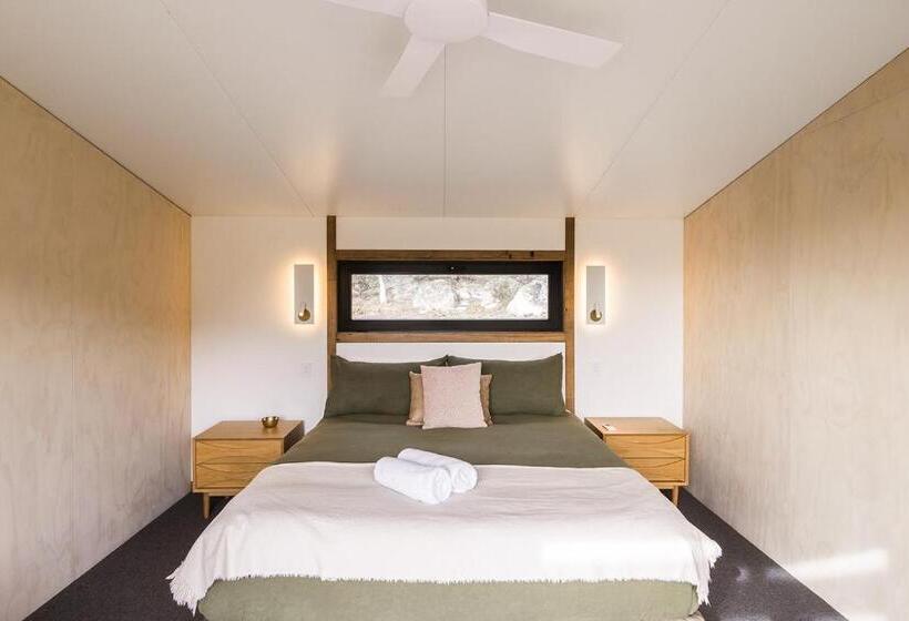 Crafters Luxury Cabins, Spectacular Views