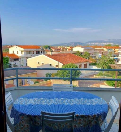 Domus Blu Apartment Trilocale Vista Mare Valledoria