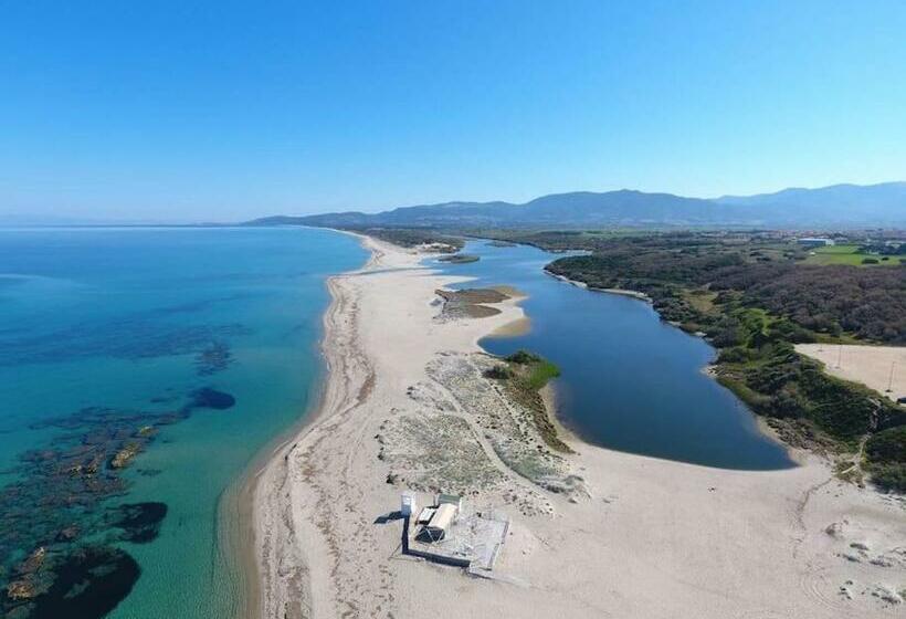 Domus Blu Apartment Trilocale Vista Mare Valledoria