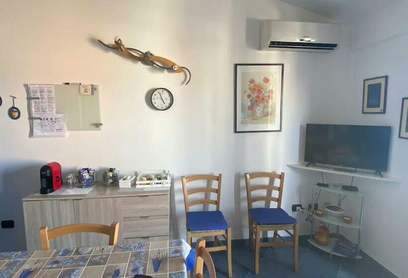 Domus Blu Apartment Trilocale Vista Mare Valledoria