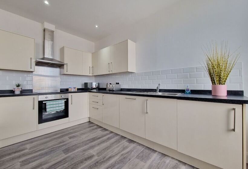 Dysa Promenade Apartments