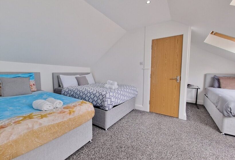 Dysa Promenade Apartments