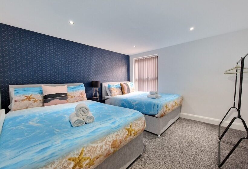 Dysa Promenade Apartments