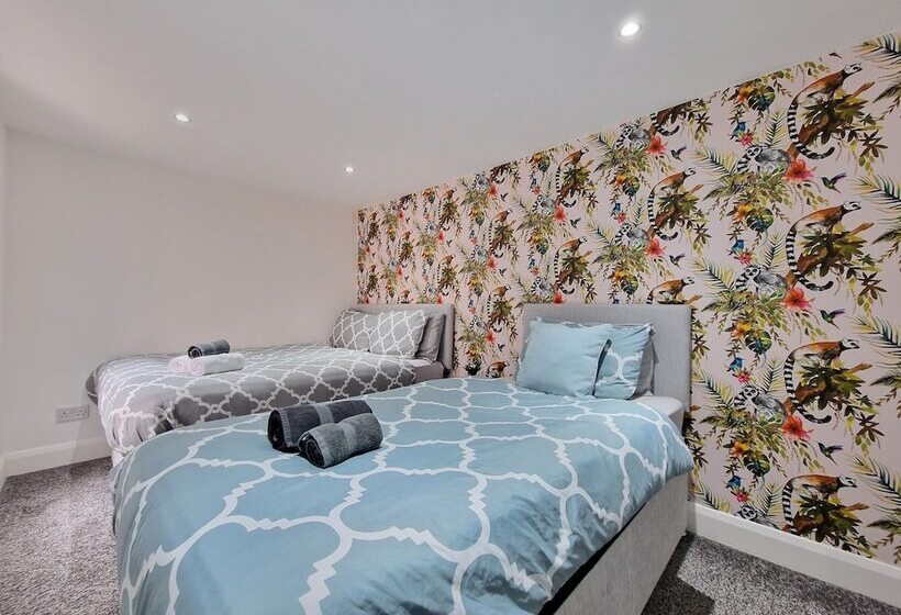 Dysa Promenade Apartments