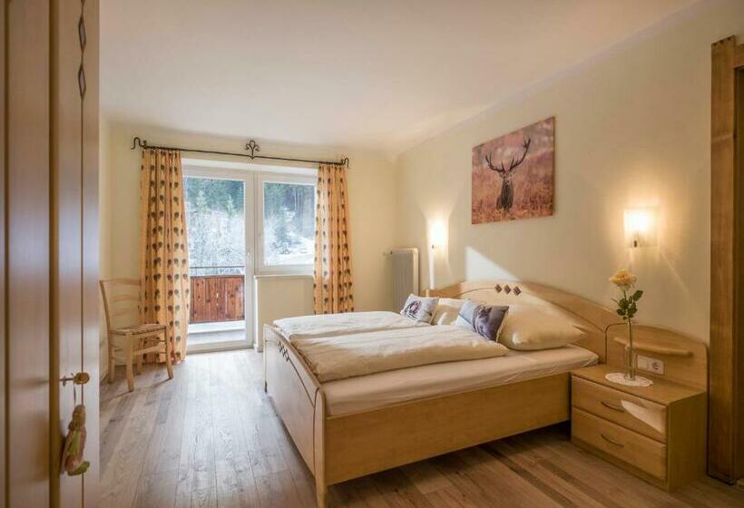 Familienparadies Moni Ferienwohnung 4