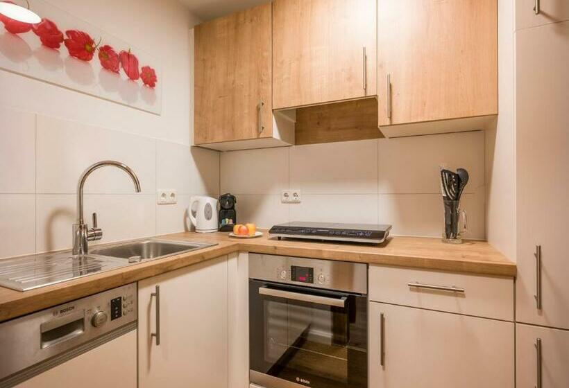 Familienparadies Moni Ferienwohnung 4