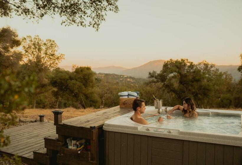 Family Farmhouse By Casa Oso With Views And Spa