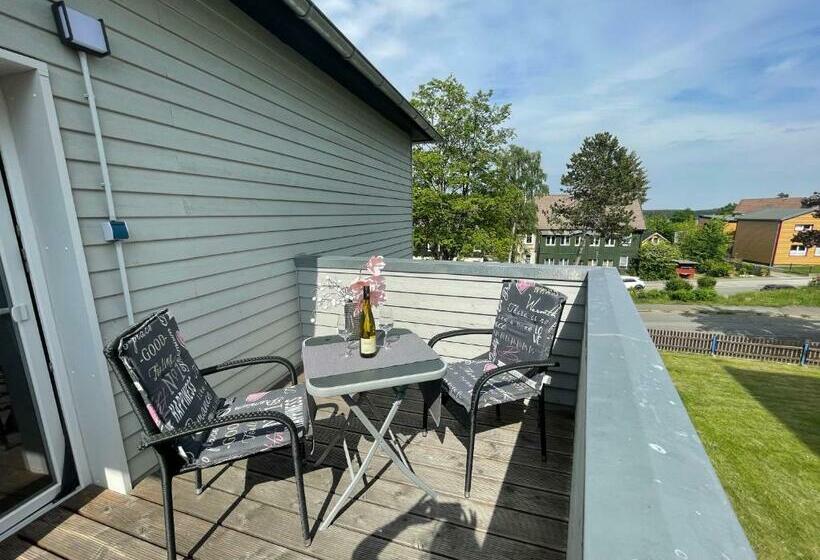 Ferienwohnung By Hell & Dunkel