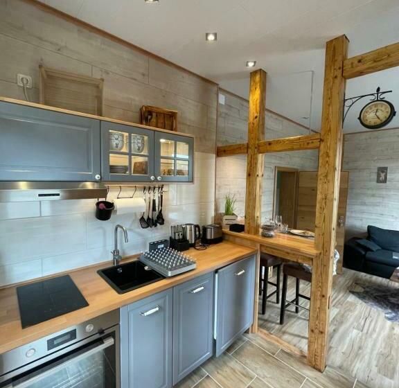 Ferienwohnung By Hell & Dunkel