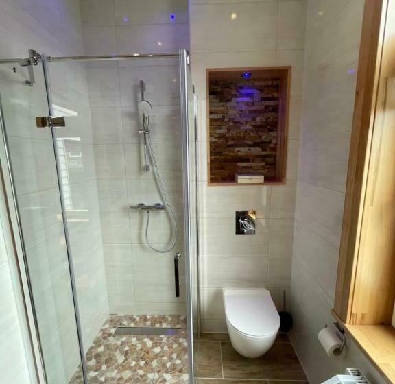 Ferienwohnung By Hell & Dunkel