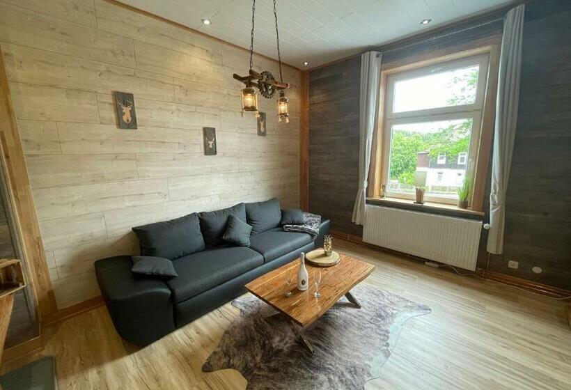 Ferienwohnung By Hell & Dunkel