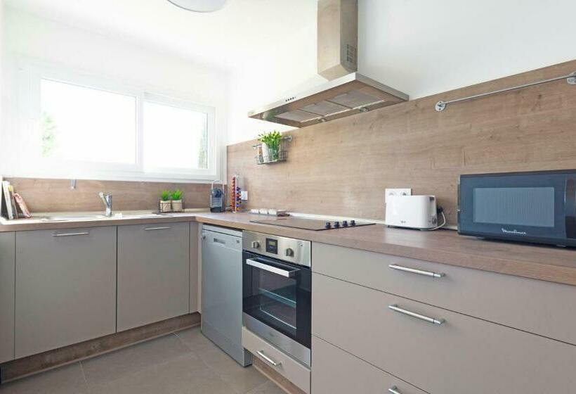 Select Sohome   La Fossette   Appartement Pour 4 Personnes Avec Terrasse Et Vue Mer !   Fos 04