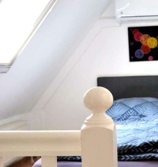 Gemütliche Dachwohnung Mit Kleiner Oder Großer Dachterrasse Nebeneinander