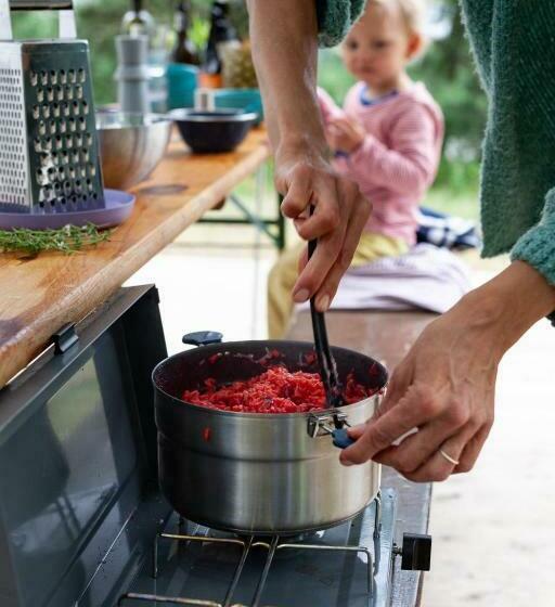 Glamping Camp Mit Komfortzelten In Losheim Am See