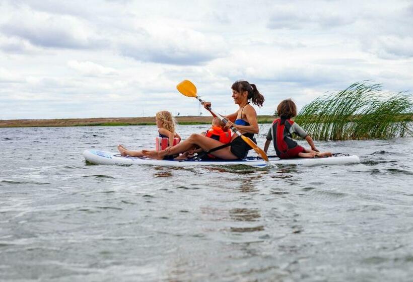 Glamping Camp Mit Komfortzelten In Losheim Am See