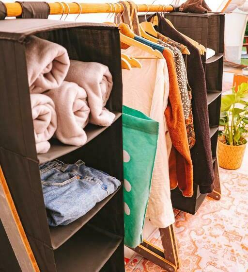 Glamping Camp Mit Komfortzelten In Losheim Am See