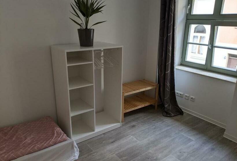 Gut Schlafen In Der Innenstadt Von Zittau   Ferienwohnungen Io19