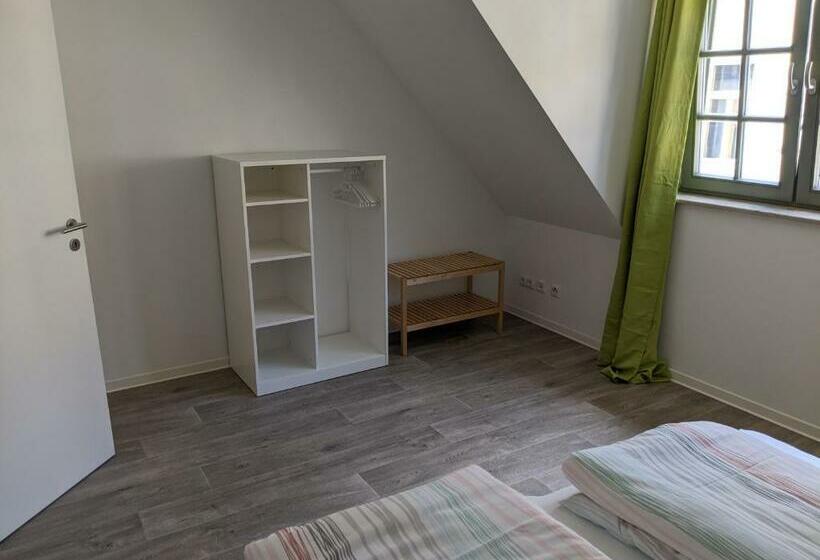 Gut Schlafen In Der Innenstadt Von Zittau   Ferienwohnungen Io19