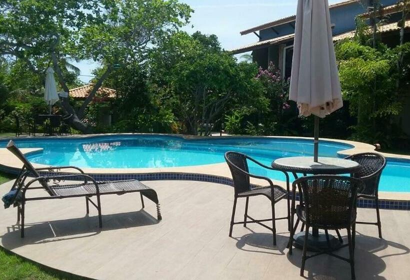 Imbassai   Casa Alto Padrão Completa   Condominio Fechado   A1b1