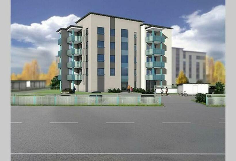 Jk Apartment Jannela