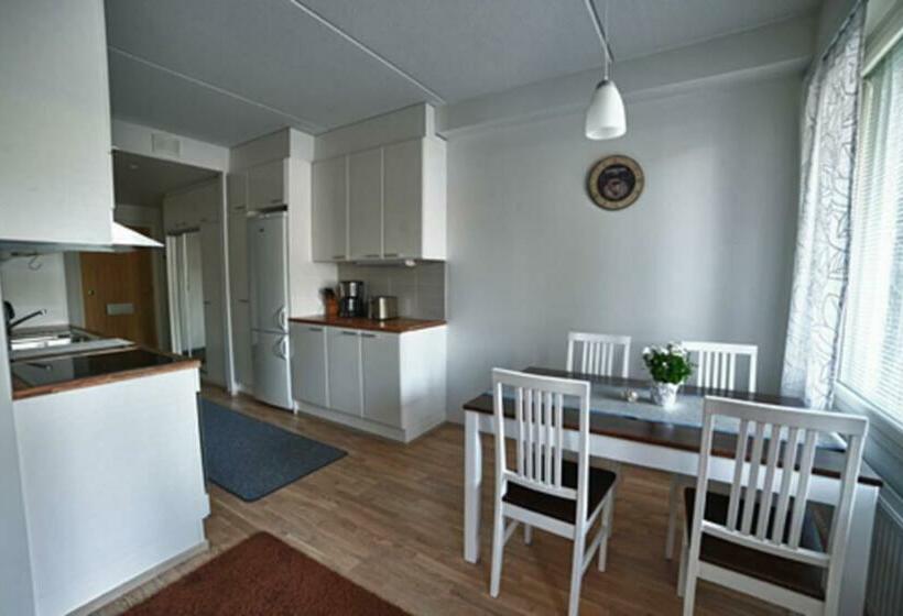 Jk Apartment Jannela