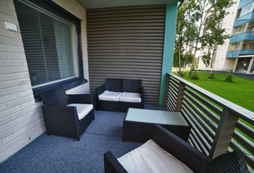 Jk Apartment Jannela