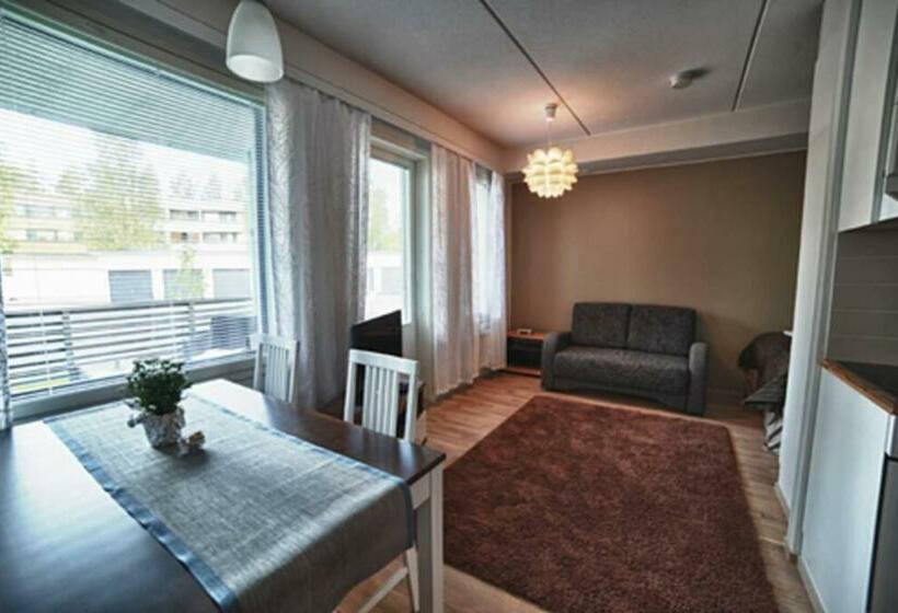 Jk Apartment Jannela