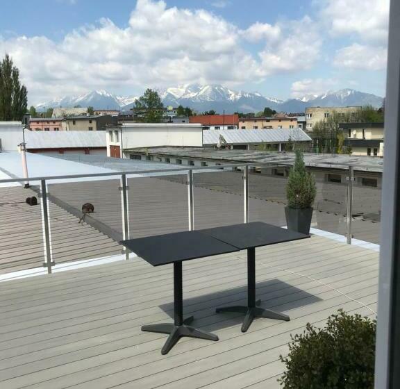 Kežmarok Apartman N1 , Apartman N2