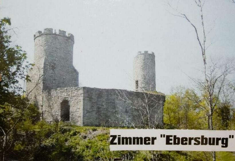 Krugs Haus Ferienwohnungen Ebersburg