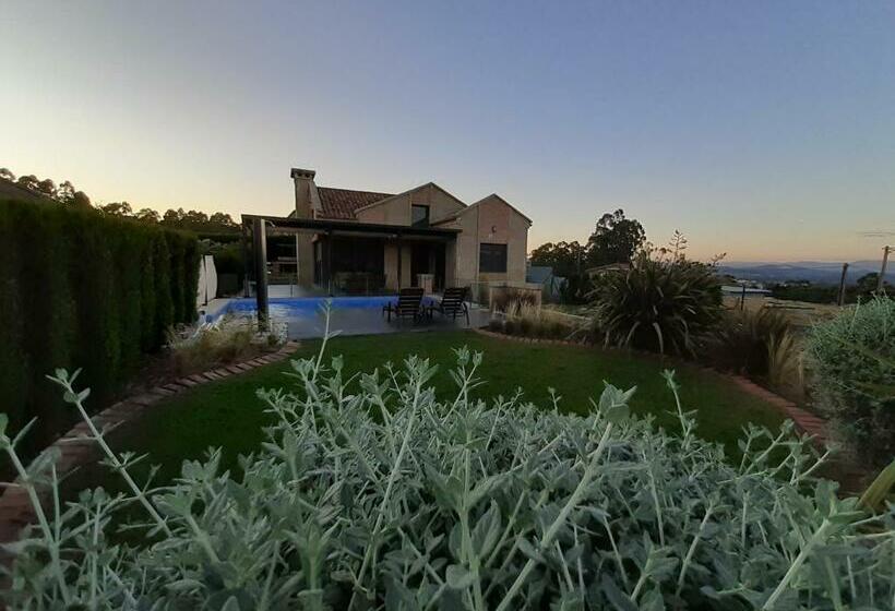 La Casa De Sofía En Tui