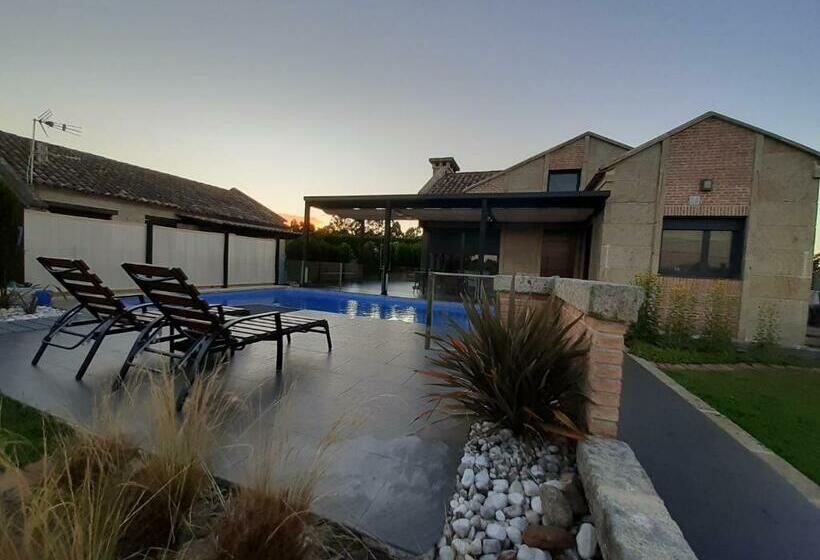 La Casa De Sofía En Tui