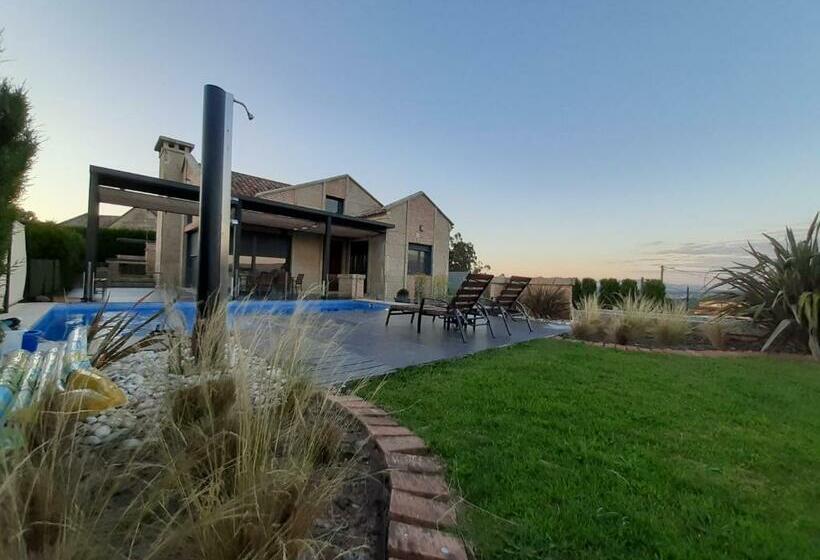 La Casa De Sofía En Tui