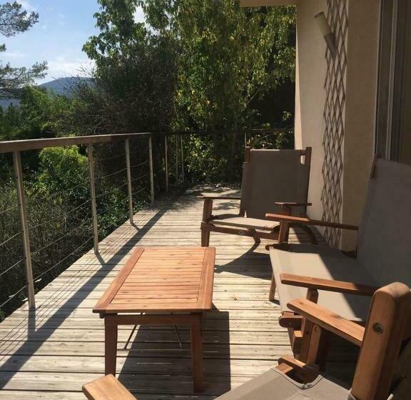 Maison De Vacances Sur La Côte D Azur