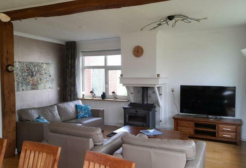 Ruime Vakantiewoning Voor 4 6 Personen