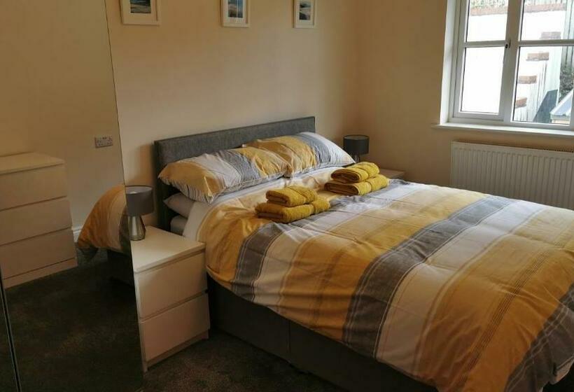 The Honeypot   Cornish Apartment Close To Eden Project & Beaches