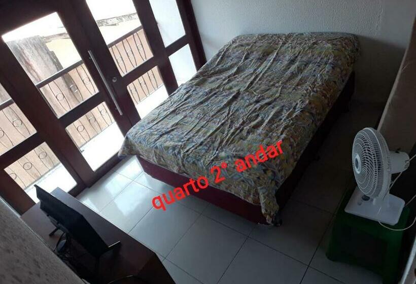 Triplex No Centro Para Até 06 Pessoas