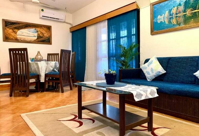 Villa By The Beach Goa