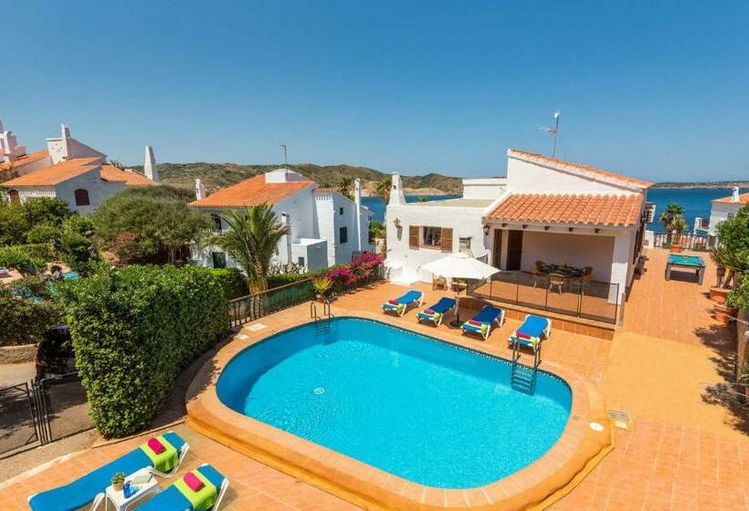 Villa Playa Cristina By Villa Plus