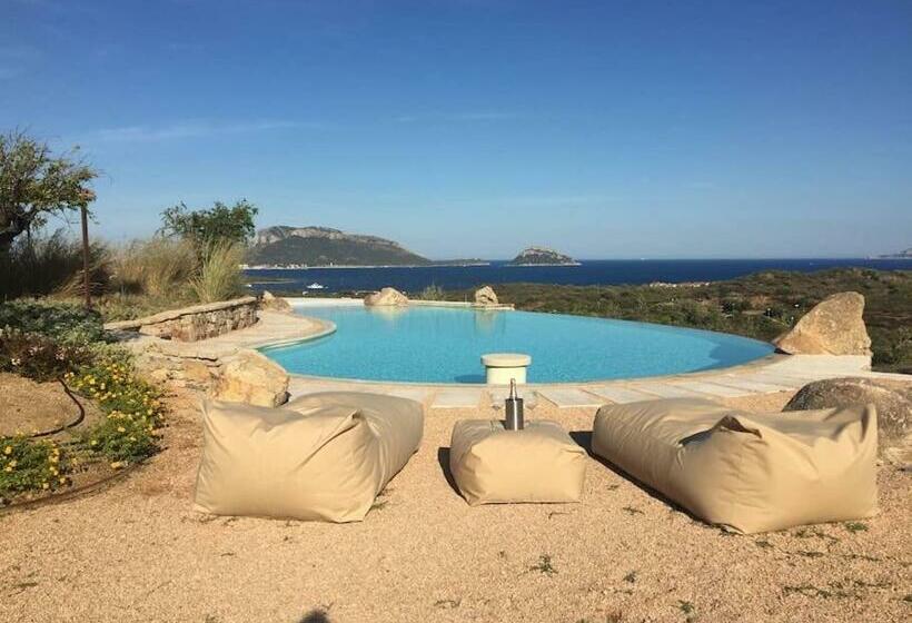 Villa Vista Mare Infinity Pool