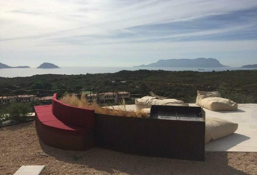 Villa Vista Mare Infinity Pool